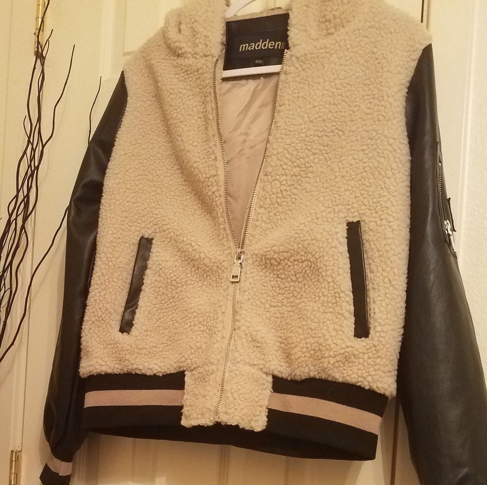 MADDEN NWT* jacket size M